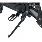 Elektrická motorka PIT BIKE - modrá
